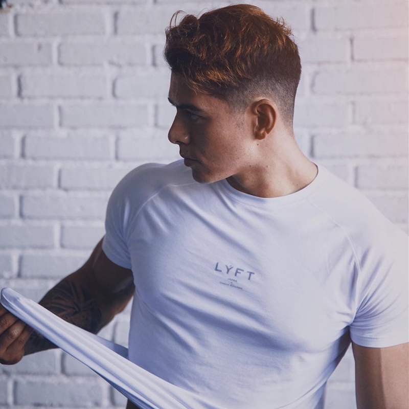 JP&UK Men T-shirt Short Sleeve - Summer Clothing Uk Men のレビューと価格
