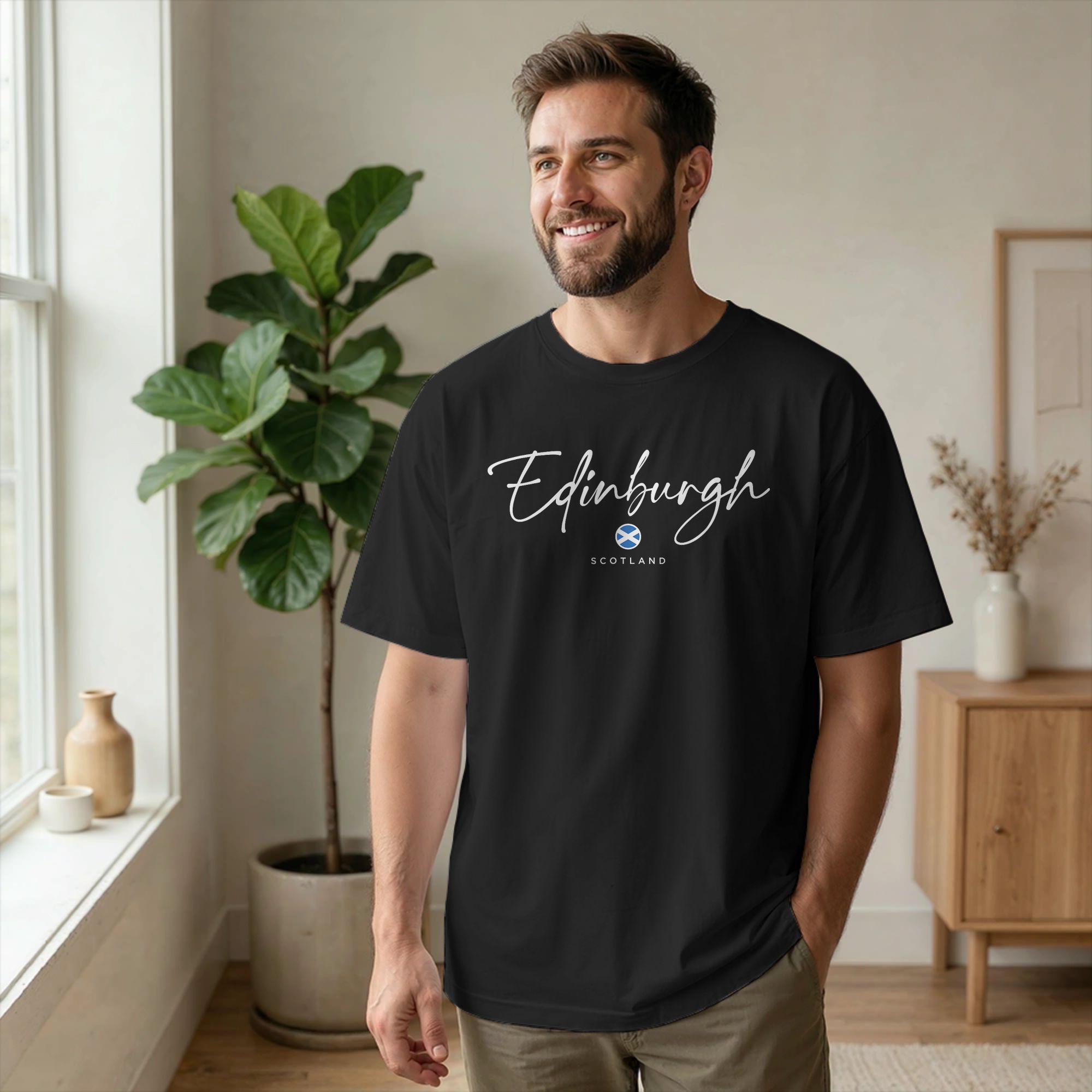 Men Edinburgh Scotland United  - Summer Clothing Uk Men のレビューと価格