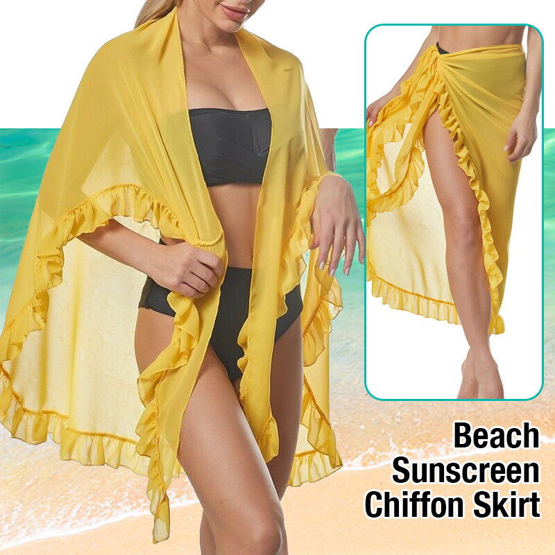 Women Sexy Sheer Bikini Cover  - Sarong Pareo Wrap のレビューと価格