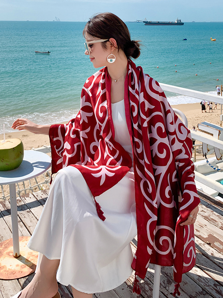 Travel Vacation Vintage Casual - Sarong Pareo Wrap のレビューと価格