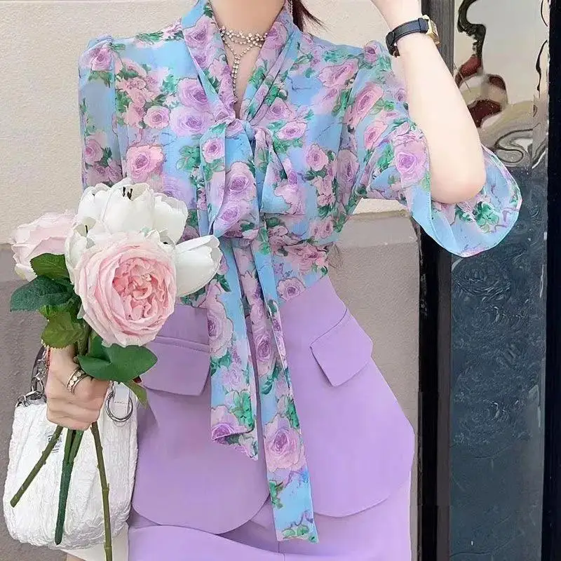 Shirt Splicing Holiday Outfits - Summer Clothing Trends 2025 のレビューと価格