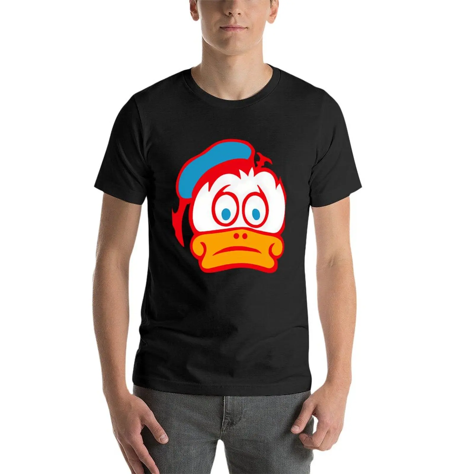 Barry Sheene Duck Logo T-Shirt - Summer Duck Clothing のレビューと価格