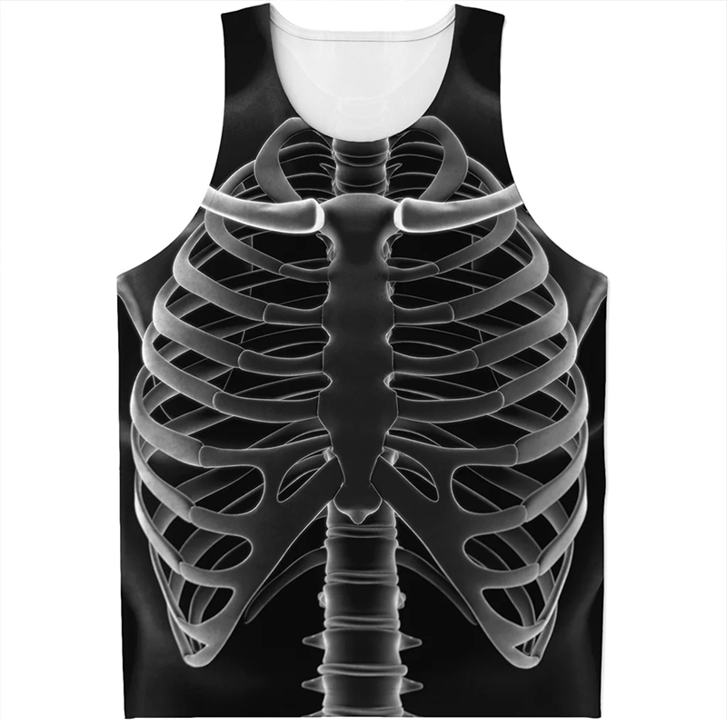 2024 New Fashion X-ray Tank To - Summer Rays Clothing のレビューと価格