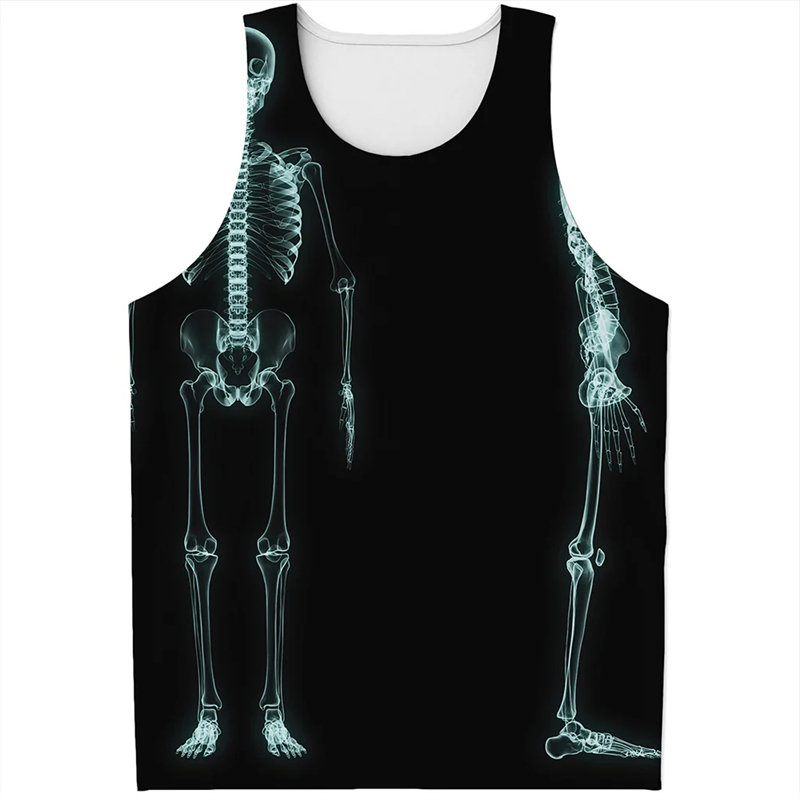2024 New Fashion X-ray Tank To - Summer Rays Clothing のレビューと価格