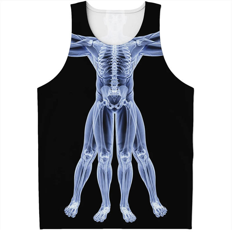 2024 New Fashion X-ray Tank To - Summer Rays Clothing のレビューと価格