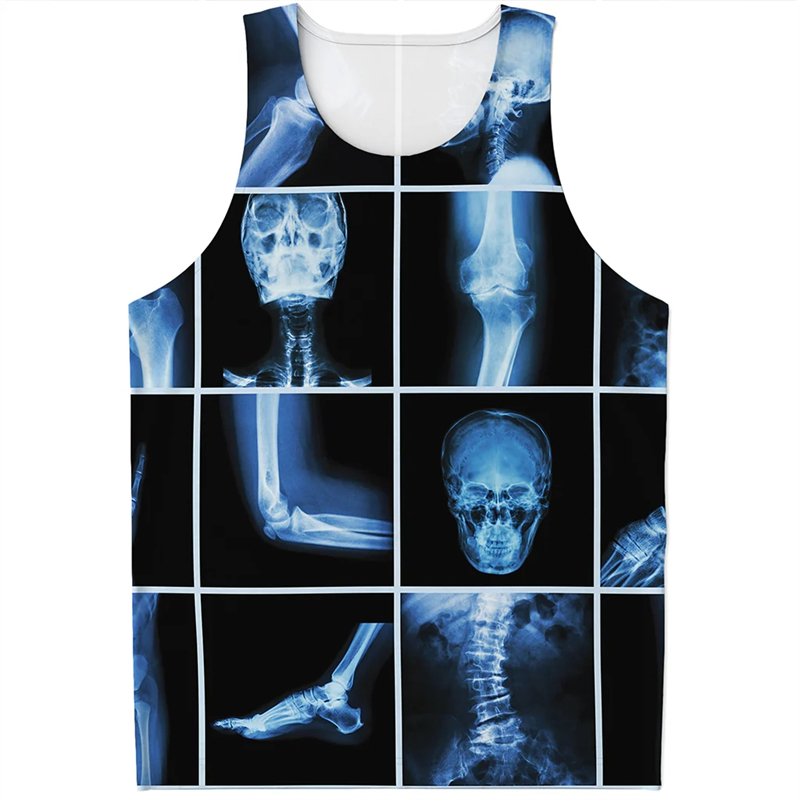2024 New Fashion X-ray Tank To - Summer Rays Clothing のレビューと価格