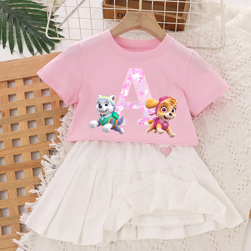 PAW Patrols Short Sleeved Plea - Summer Everest Clothing のレビューと価格