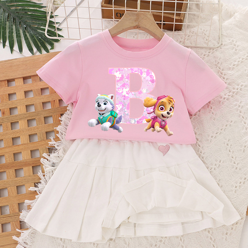 PAW Patrols Short Sleeved Plea - Summer Everest Clothing のレビューと価格