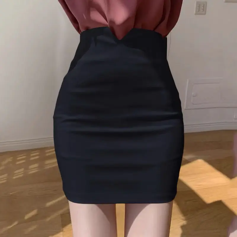 Women's Skirt Tight Female Ski - Summer Clothing Trends 2025 のレビューと価格