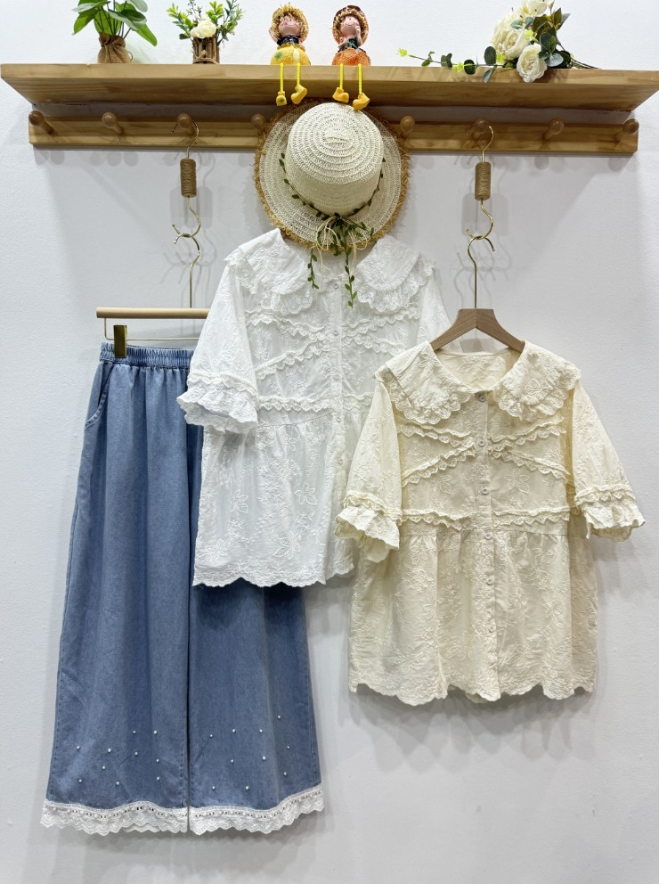 Mori kei clothing sweet lolita - Summer Clothing In Japan のレビューと価格