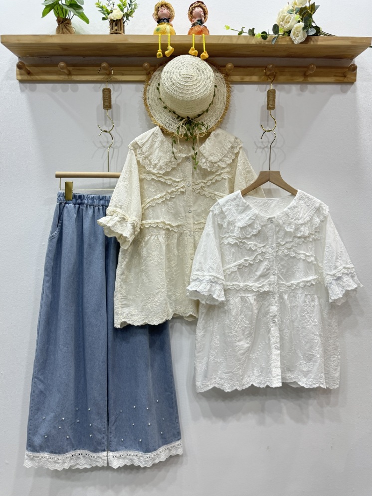 Mori kei clothing sweet lolita - Summer Clothing In Japan のレビューと価格