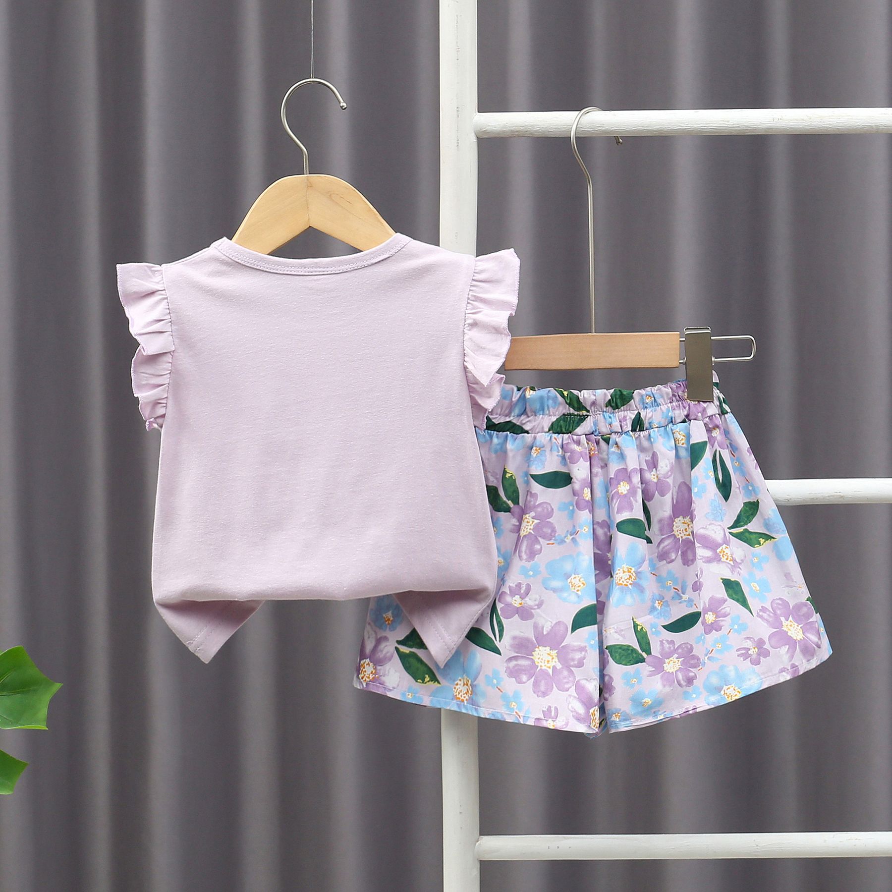 2Piece Sets Summer Baby Girls  - Summer Clothing Boutiques のレビューと価格