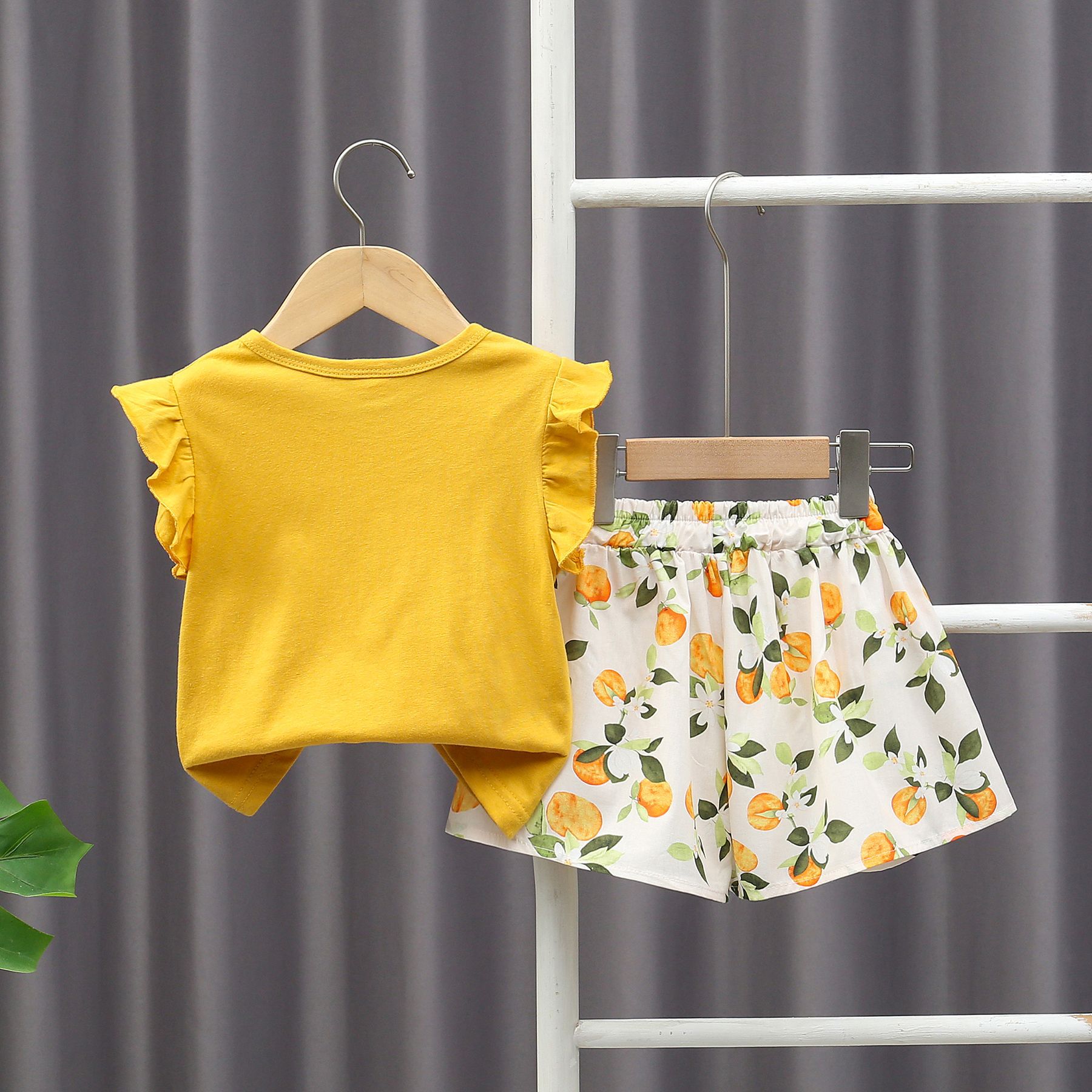 2Piece Sets Summer Baby Girls  - Summer Clothing Boutiques のレビューと価格